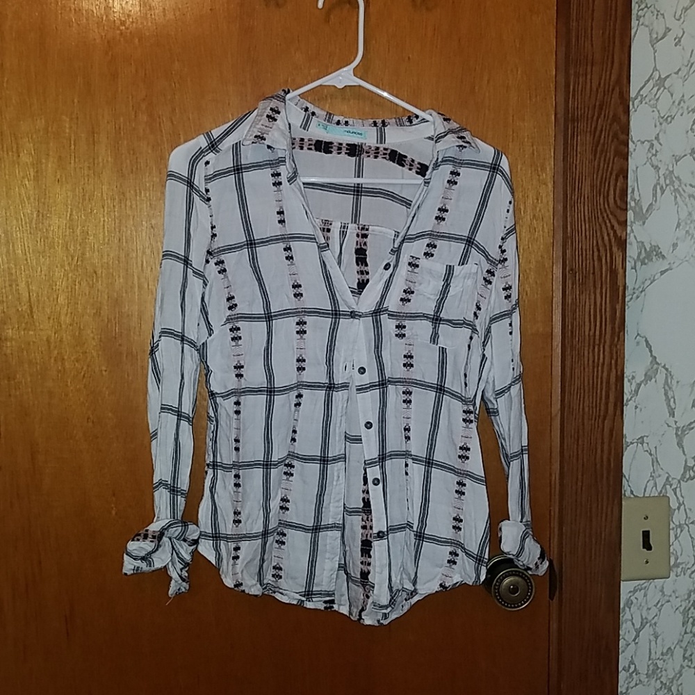 Small Button Down Shirt